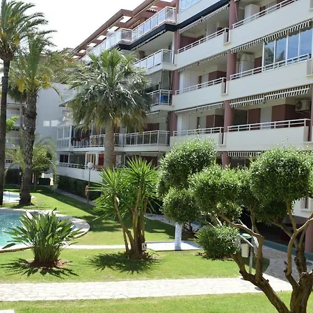 Anacasa Dianium Ausias March Ap1112 Apartment *
