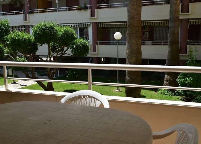 Apartament Anacasa Dianium Ausias March Ap1112