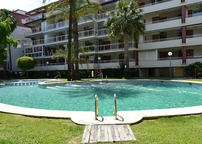 Anacasa Dianium Ausias March Ap1112 Apartament Denia